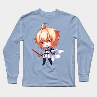 Mikaela Hyakuya Long Sleeve T-Shirt